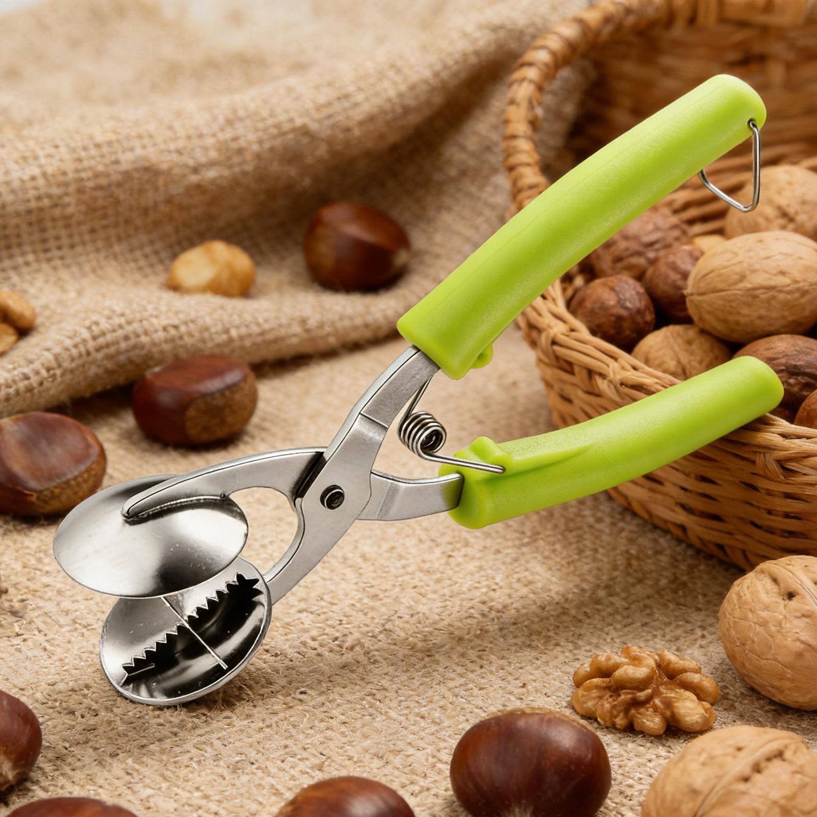 Stainless Chestnut Machine Kit - مراجعة Kitchen Gadgets Pakistan وسعره