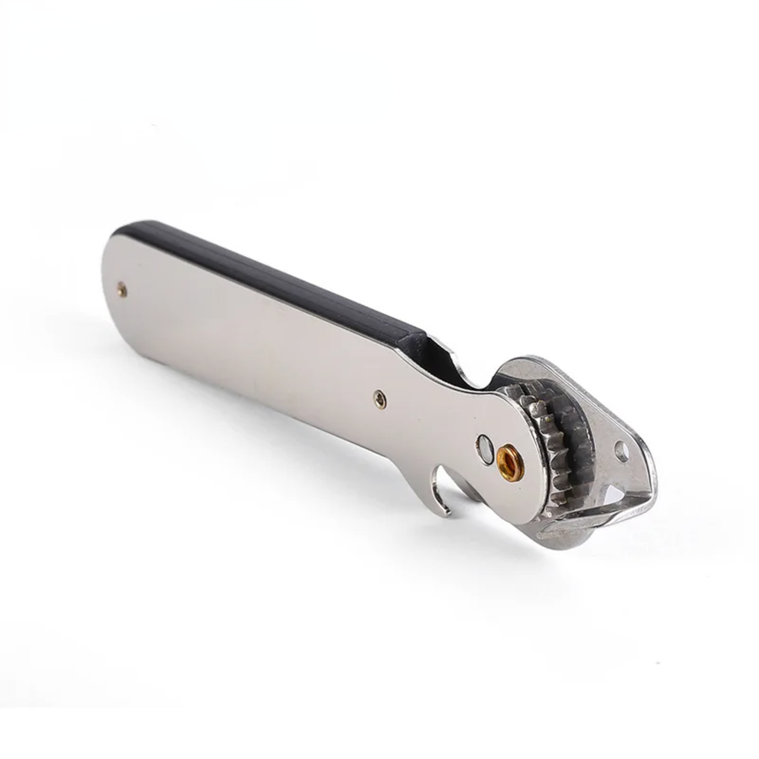 Manual Can Opener Stainless St - مراجعة Kitchen Gadgets In China وسعره