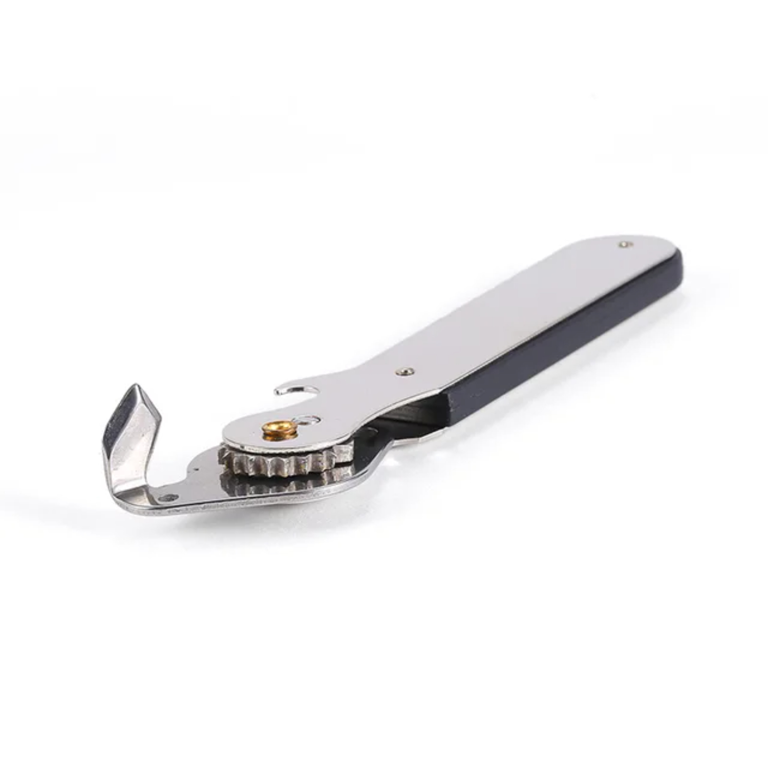 Manual Can Opener Stainless St - مراجعة Kitchen Gadgets In China وسعره