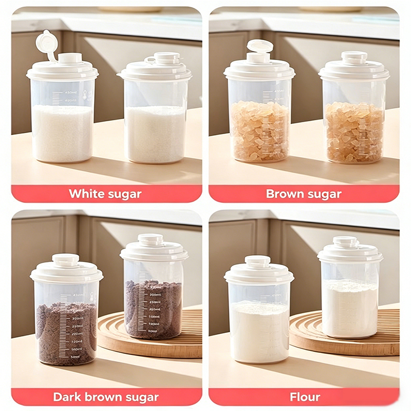 Airtight Food Storage Containe - مراجعة Food Storage Containers وسعره