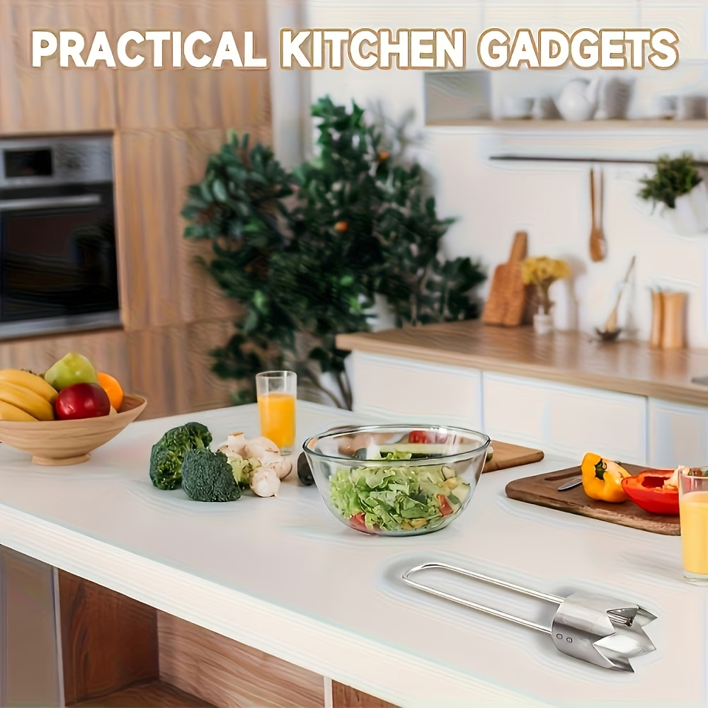 Stainless Steel Multi-Purpose  - مراجعة Kitchen Gadgets Kitchen وسعره