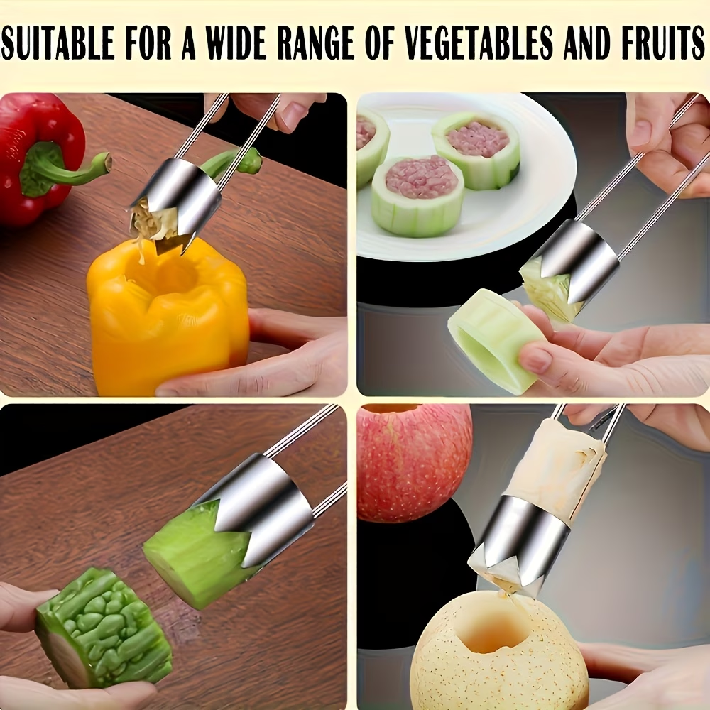 Stainless Steel Multi-Purpose  - مراجعة Kitchen Gadgets Kitchen وسعره