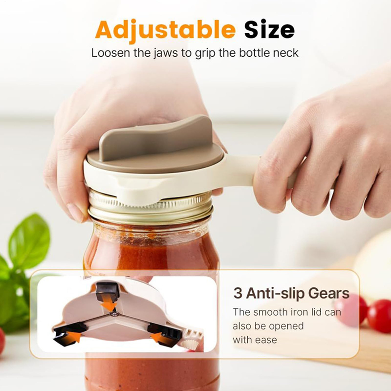 Bottle Opener Non Slip Long Ha - مراجعة Kitchen Helper Gadgets وسعره