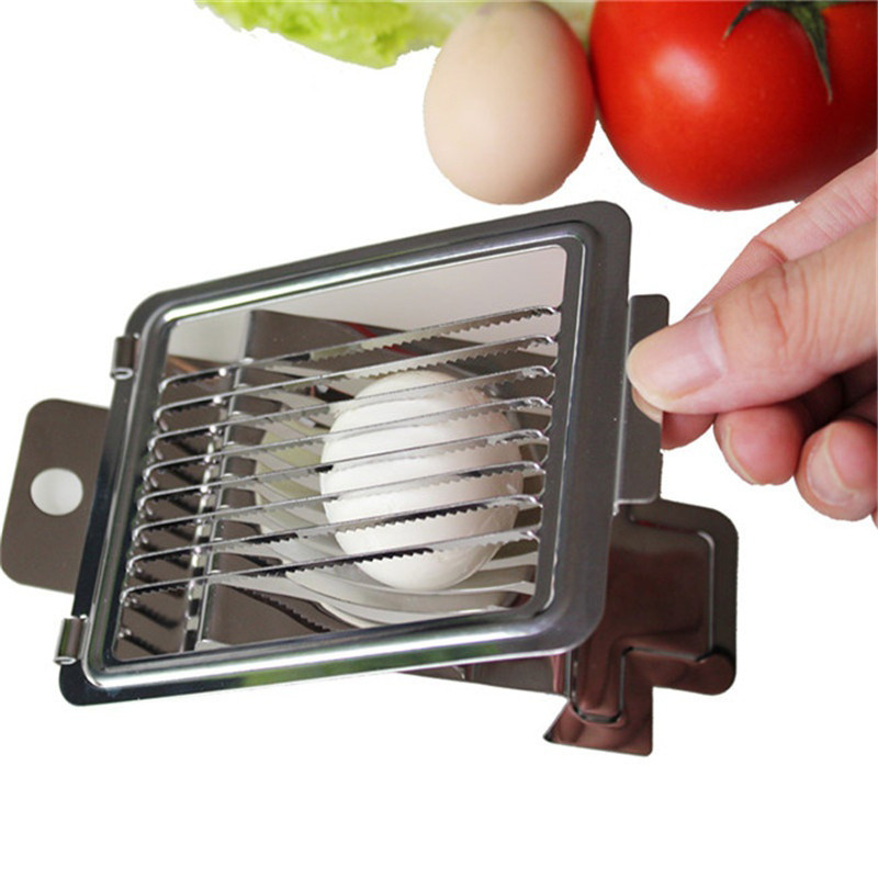 Home Kitchen Egg Cutter Stainl - مراجعة Kitchen Gadgets Wirecutter وسعره