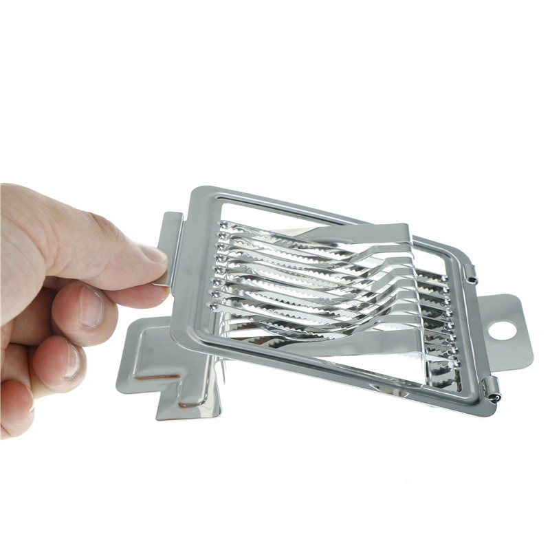 Home Kitchen Egg Cutter Stainl - مراجعة Kitchen Gadgets Wirecutter وسعره