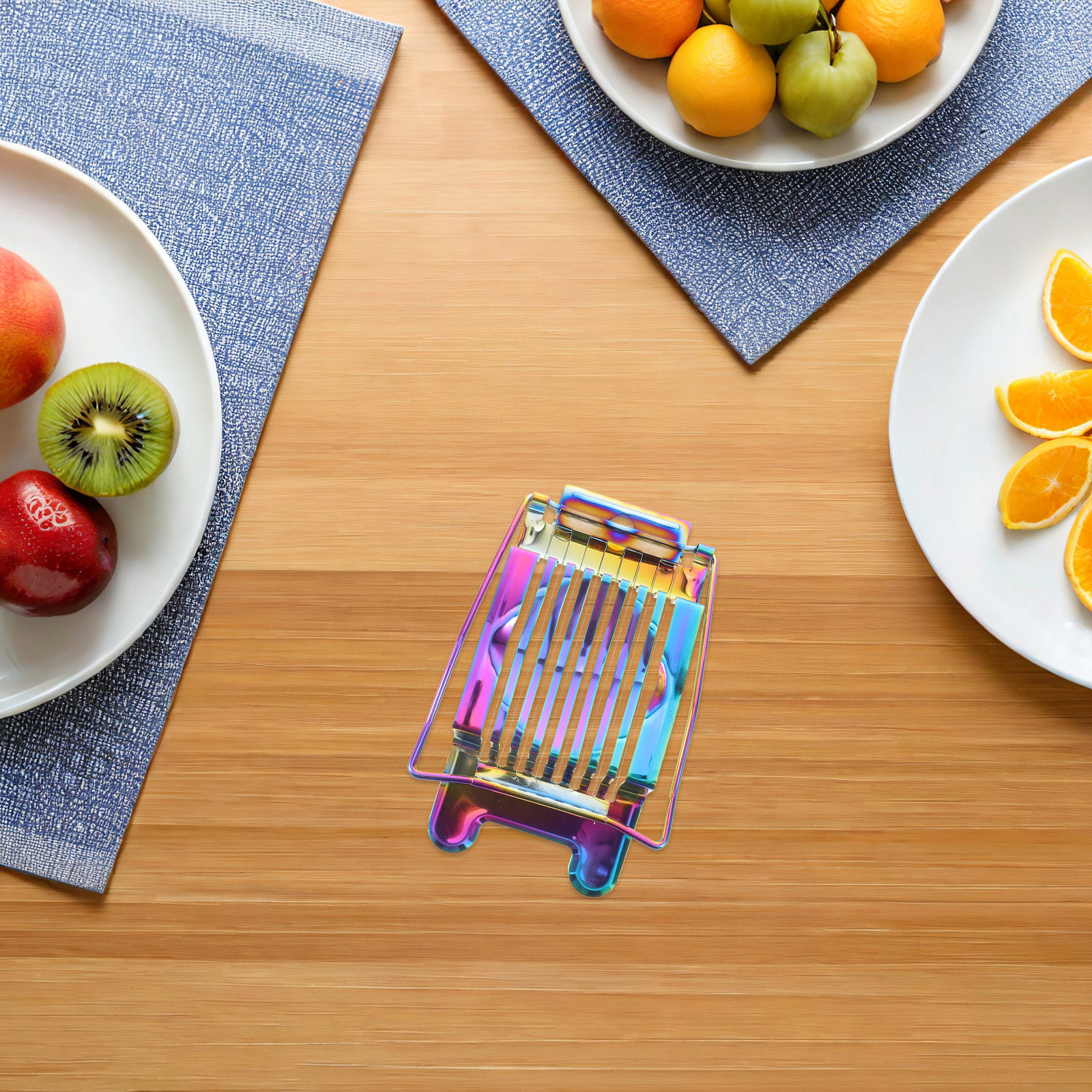 Egg Slicer Stainless Steel Wir - مراجعة Kitchen Gadgets Wirecutter وسعره