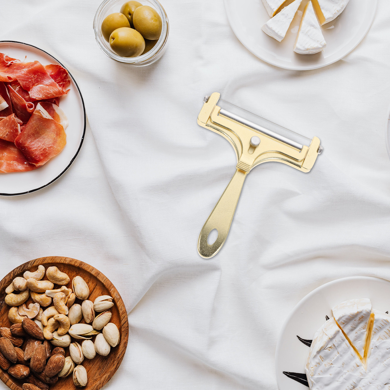 1Set Professional Grade Cheese - مراجعة Kitchen Gadgets Wirecutter وسعره