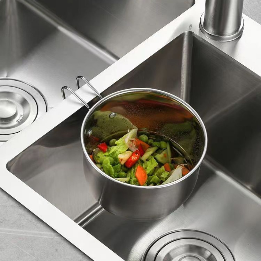 Kitchen Helper Sink Drain Bask - مراجعة Kitchen Helper Gadgets وسعره
