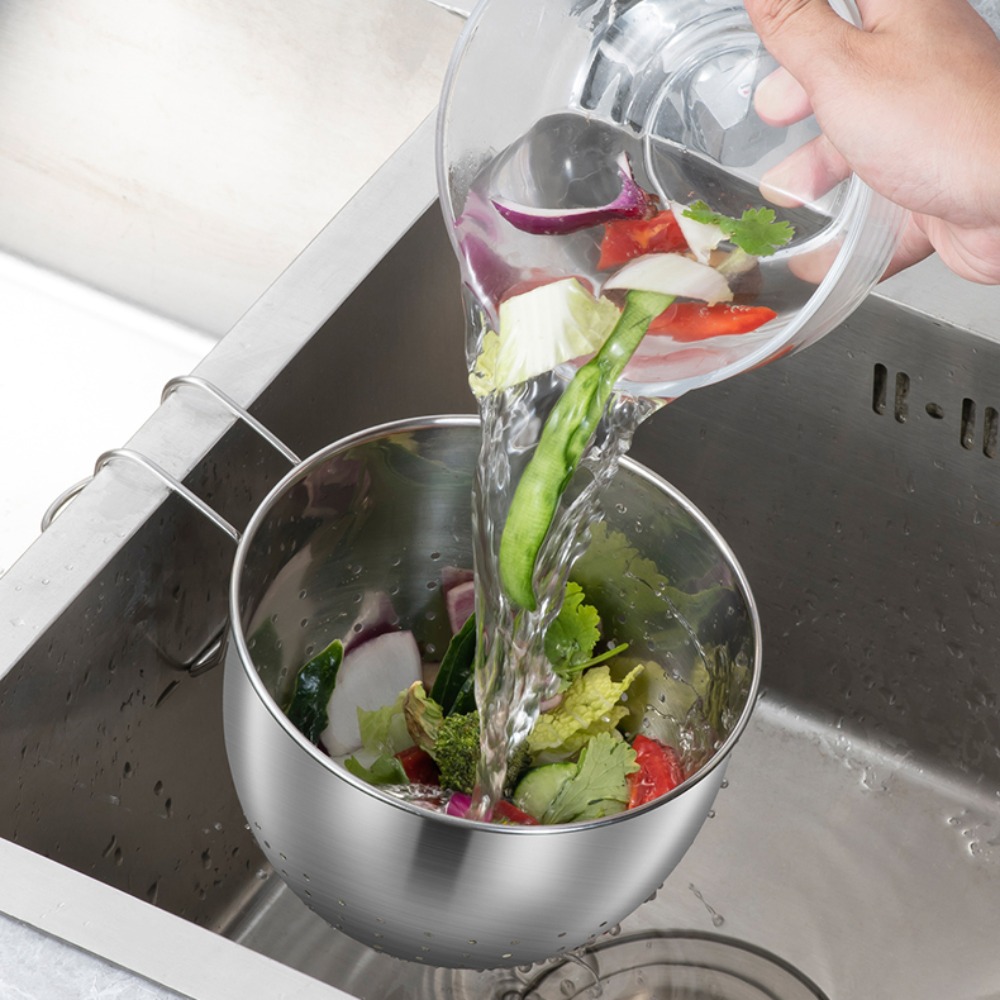 Kitchen Helper Sink Drain Bask - مراجعة Kitchen Helper Gadgets وسعره