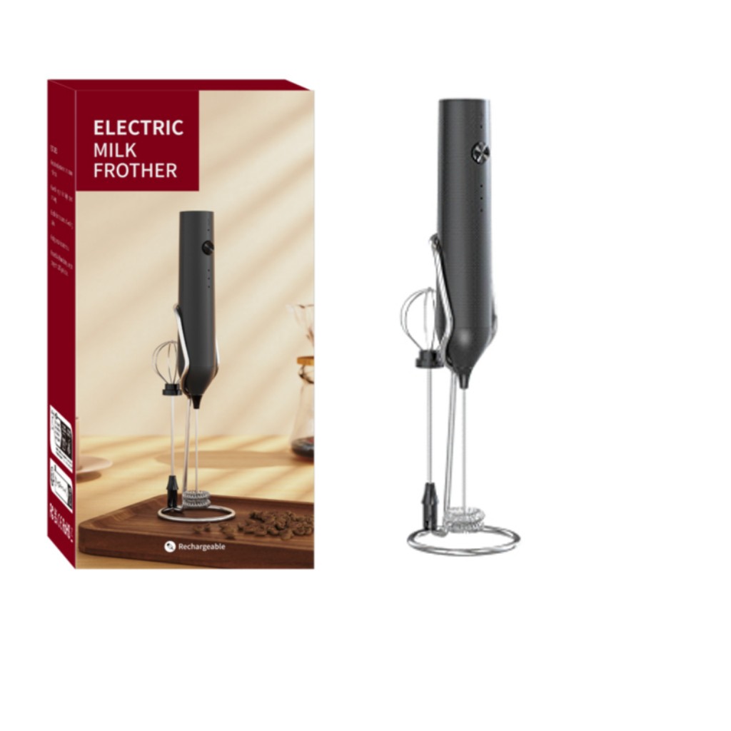 Wireless Electric Mini Milk Fr - مراجعة Kitchen Gadgets Best وسعره