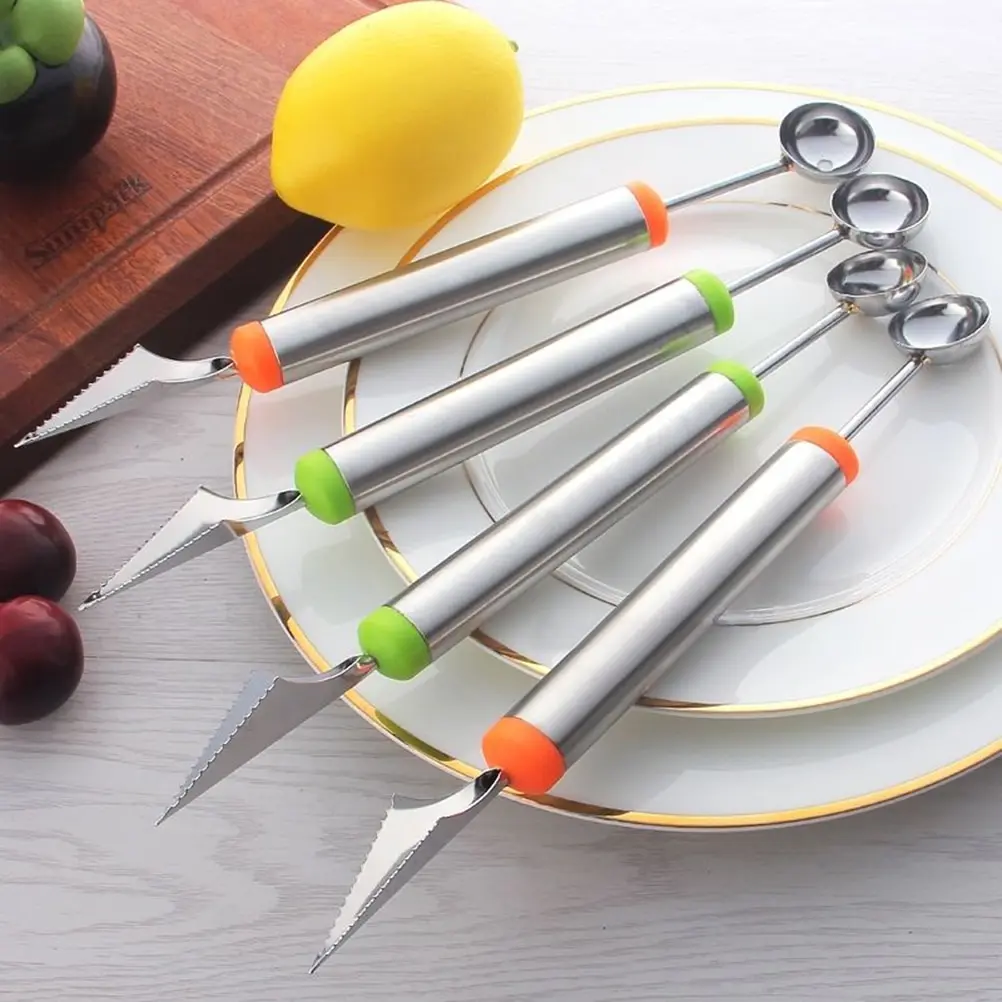 Fruit Platter Carving Knife Me - مراجعة Kitchen Gadgets In China وسعره