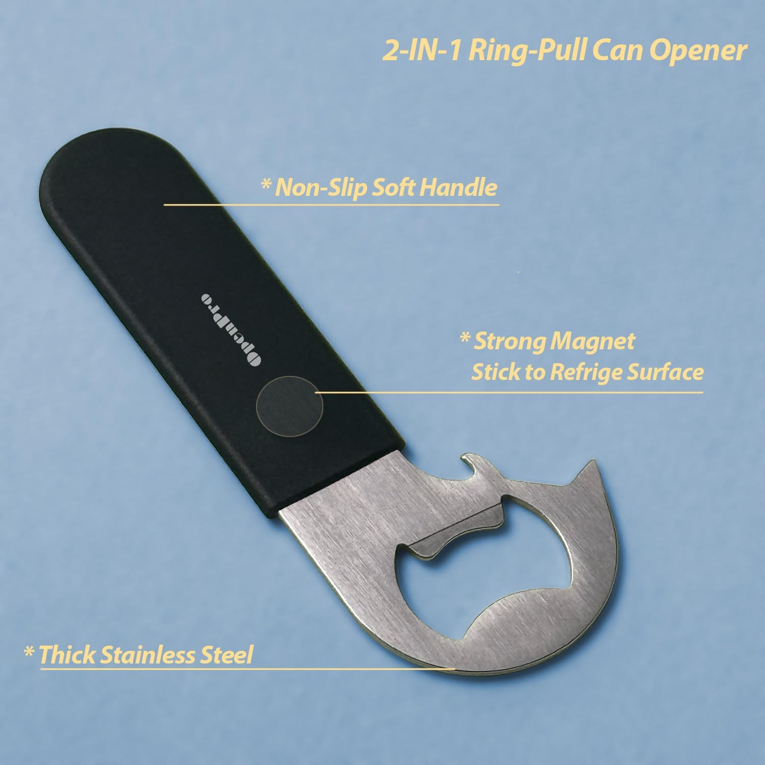 2-in-1 Magnetic Can and Bottle - مراجعة Kitchen Gadgets Kitchen وسعره