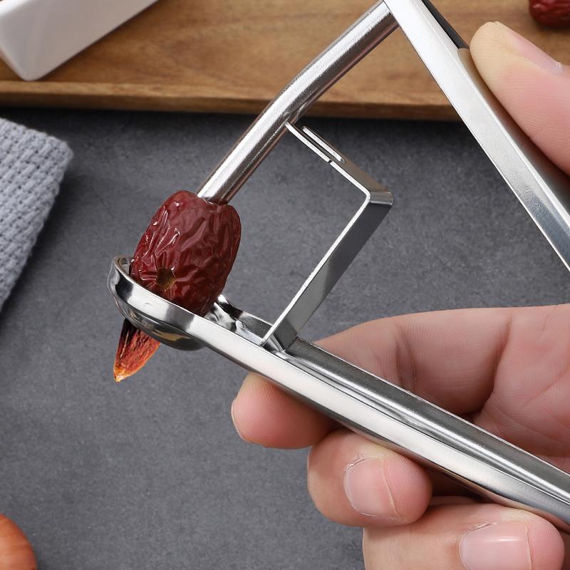 Multi - Functional Pit Remover - مراجعة Kitchen Gadgets Kitchen وسعره