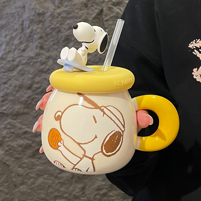 2026 New Kawaii Snoopy Ceramic - مراجعة Kitchen Gadgets Gift وسعره