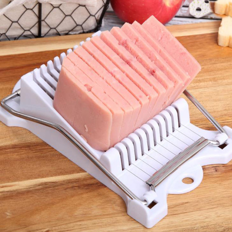 Stainless Steel Lunch Meat Sli - مراجعة Kitchen Gadgets Wirecutter وسعره