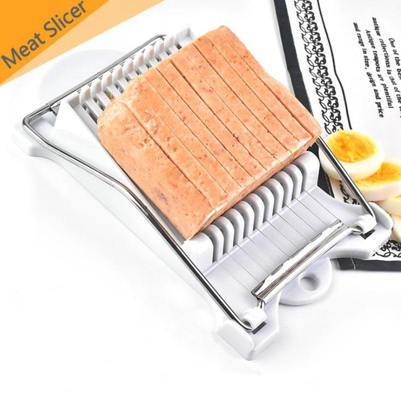 Stainless Steel Lunch Meat Sli - مراجعة Kitchen Gadgets Wirecutter وسعره