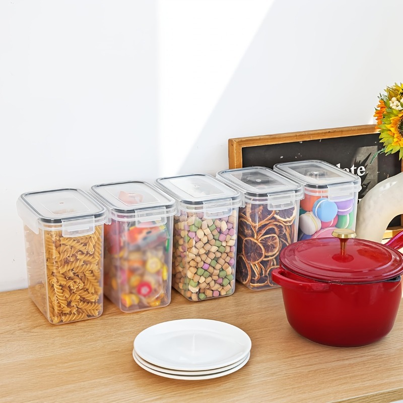 24 pcs Airtight Food Storage C - مراجعة Food Storage Containers وسعره