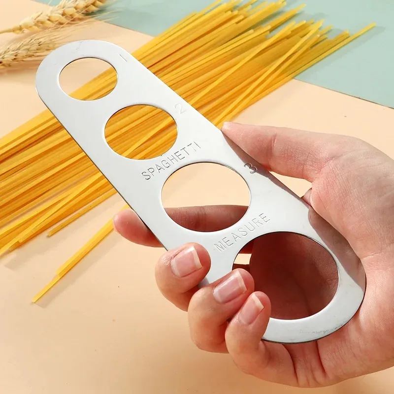 Stainless Steel Spaghetti Meas - مراجعة Kitchen Gadgets Pakistan وسعره