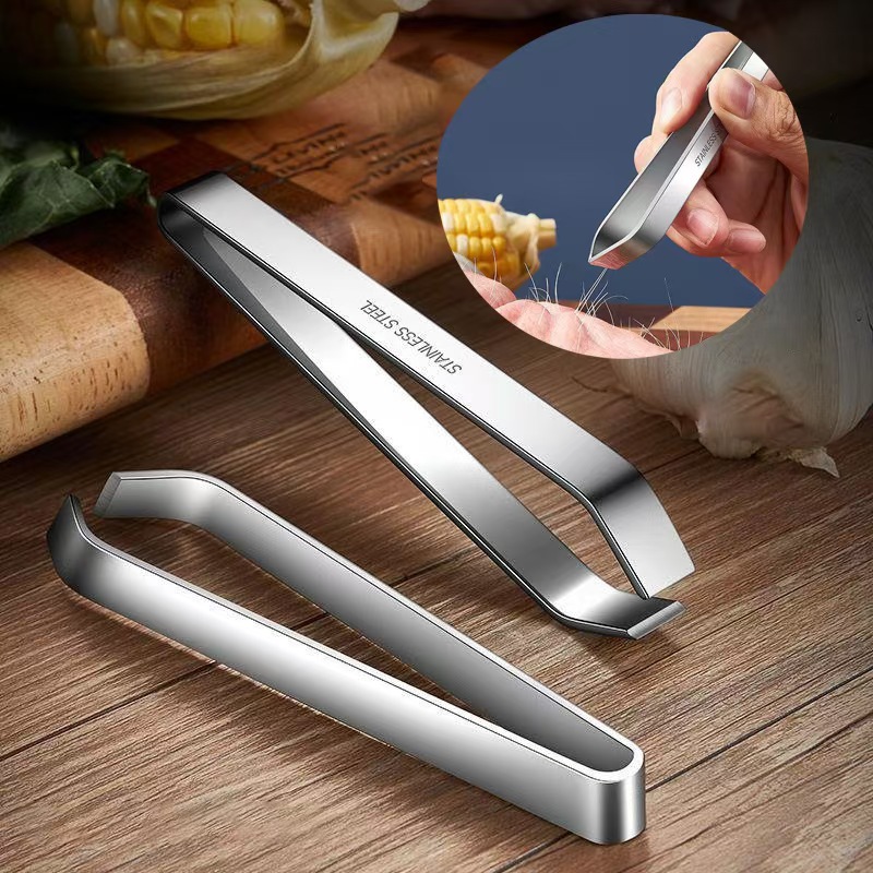 Stainless Steel Flat and Slant - مراجعة Kitchen Helper Gadgets وسعره