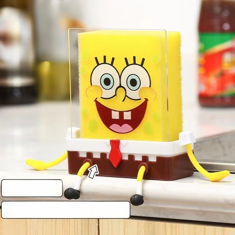 New Cute Spongebobs Sponge She - مراجعة Kitchen Gadgets Gift وسعره