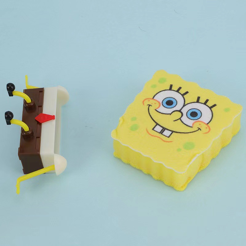 New Cute Spongebobs Sponge She - مراجعة Kitchen Gadgets Gift وسعره