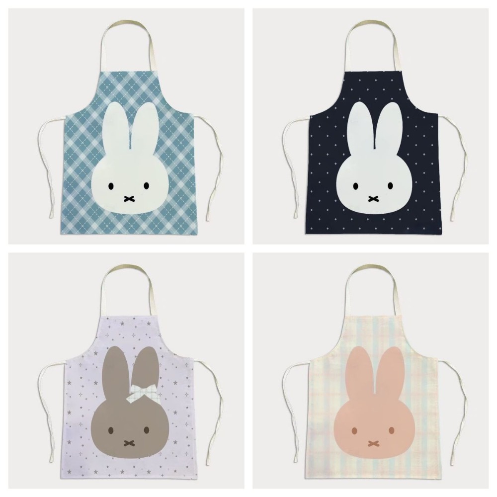 Miffy Kawaii Waterproof Fabric - مراجعة Kitchen Gadgets Gift وسعره