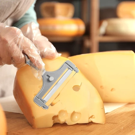 Cheese Slicer With Wire Adjust - مراجعة Kitchen Gadgets Wirecutter وسعره